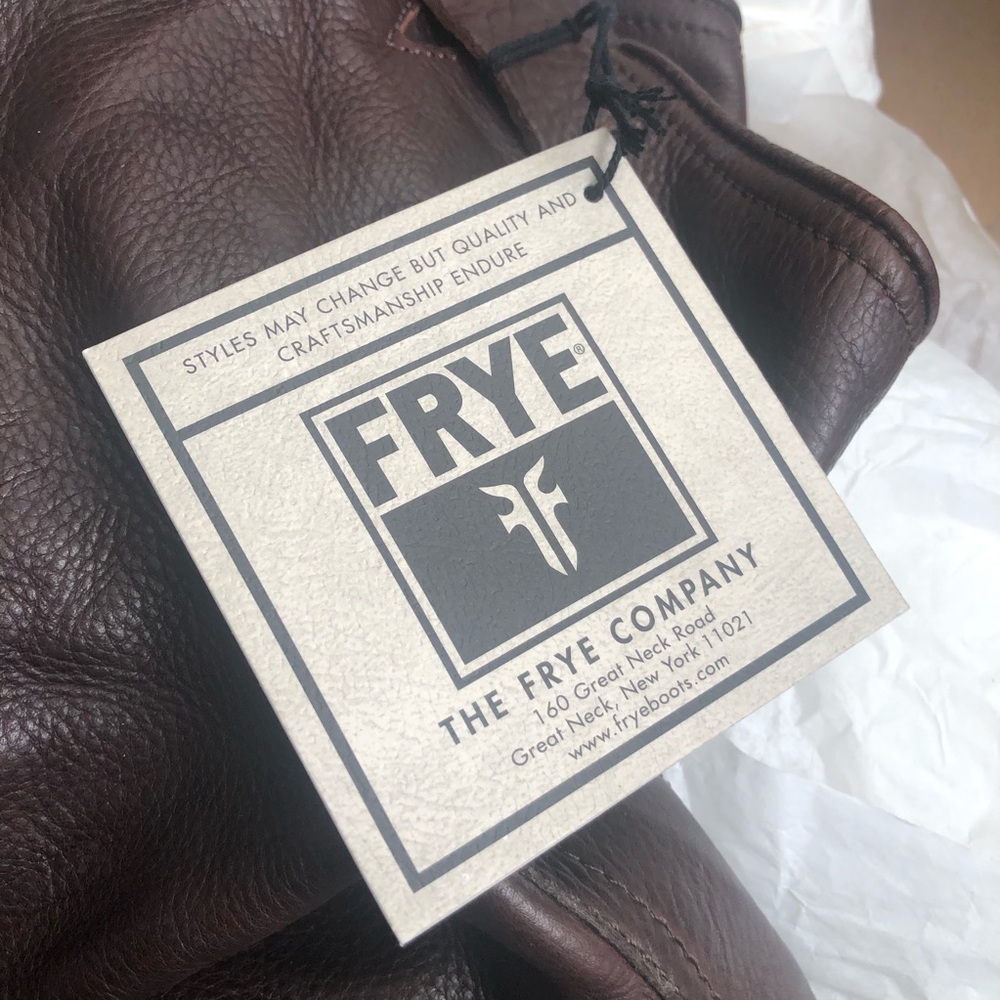 Frye Veronica Slouch Boots - Picture 10 of 13